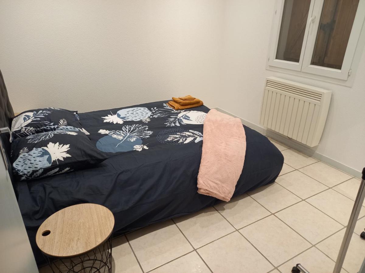 洛特河畔的维伦纽夫House Of Romas公寓 外观 照片